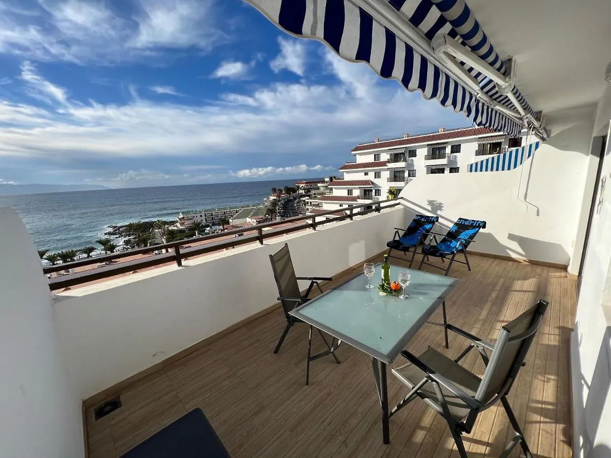 Apartment Magic Playa View - Tenerife Puerto de Santiago  Spain