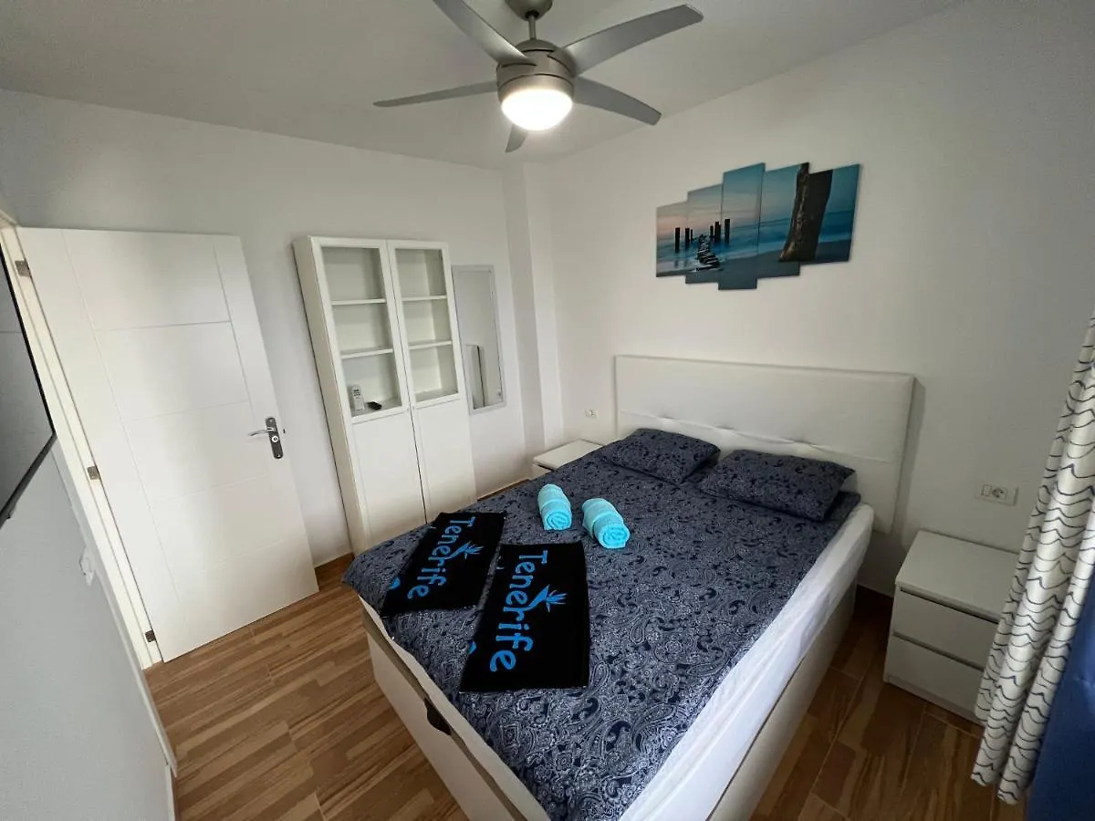 Apartment Magic Playa View - Tenerife Puerto de Santiago  Spain
