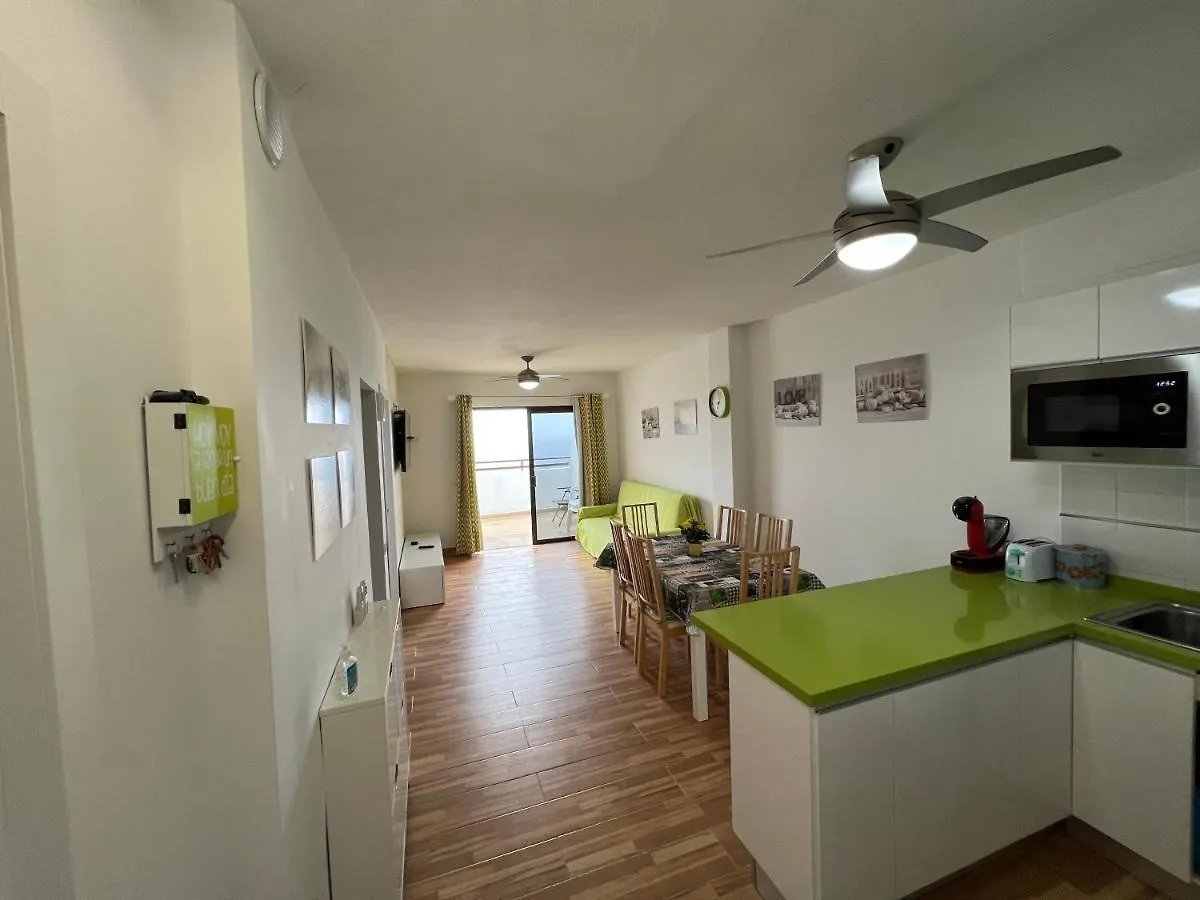 Apartment Magic Playa View - Tenerife Puerto de Santiago
