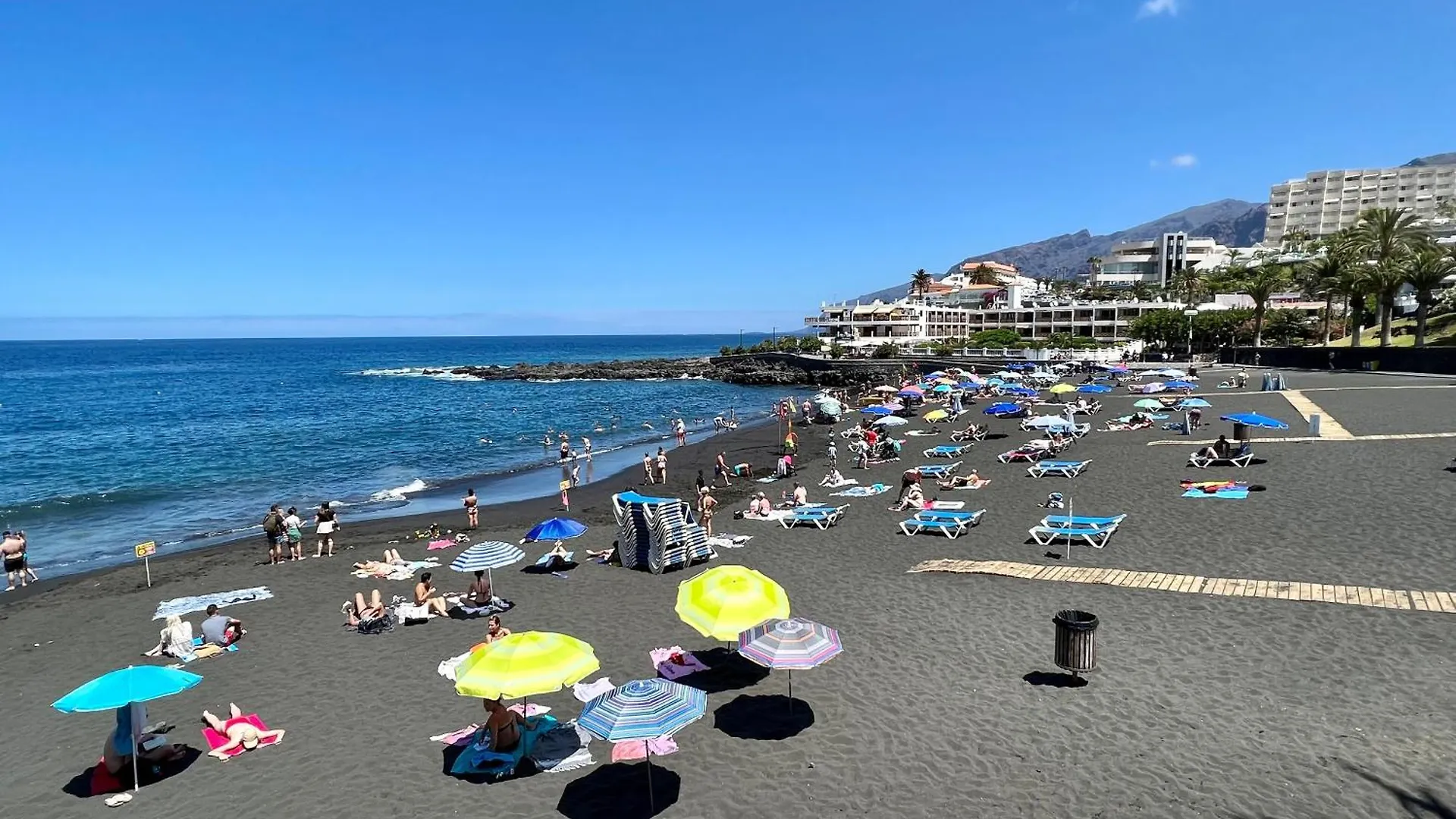 Apartment Magic Playa View - Tenerife Puerto de Santiago