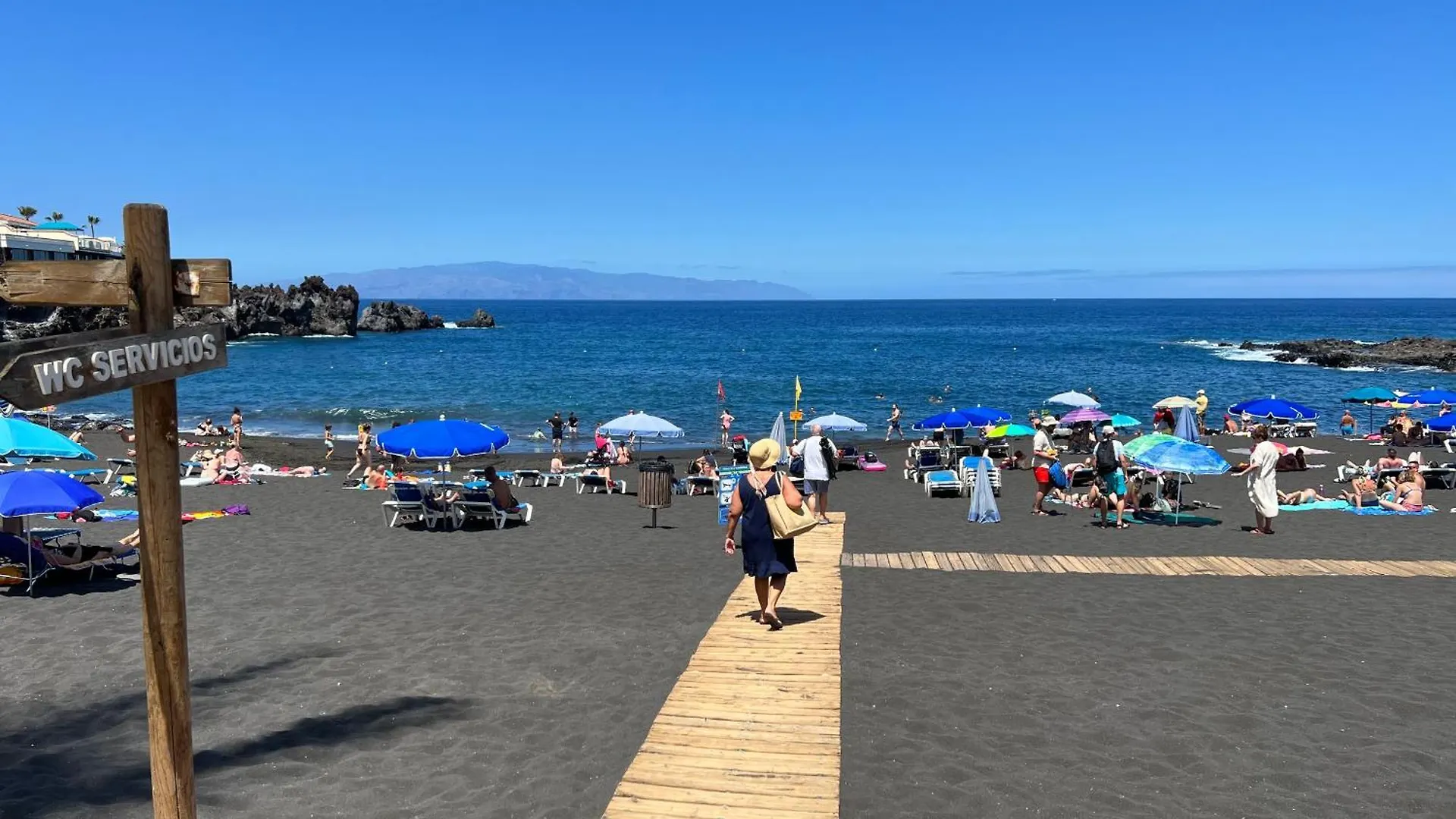 Magic Playa View - Tenerife Puerto de Santiago  Spain